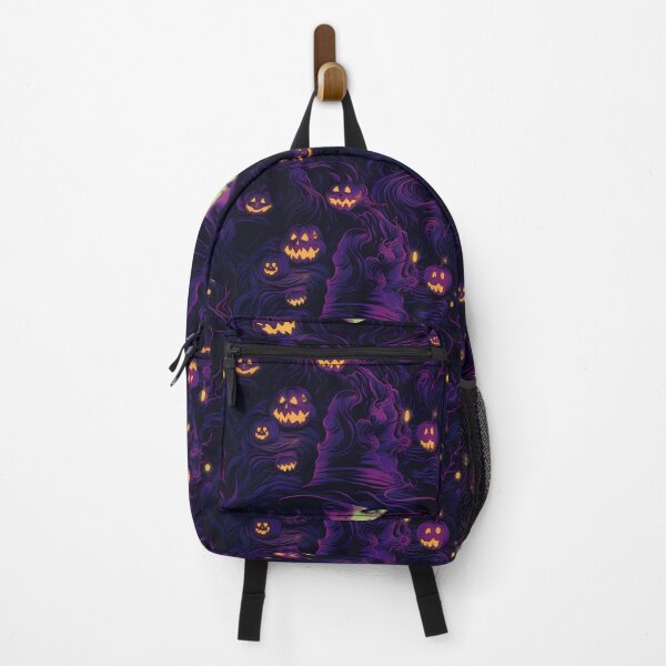Item preview, Unique Halloween Patterns | Spooky Vapor Art | Witches Collection designed and sold by DreamBlazeStu.