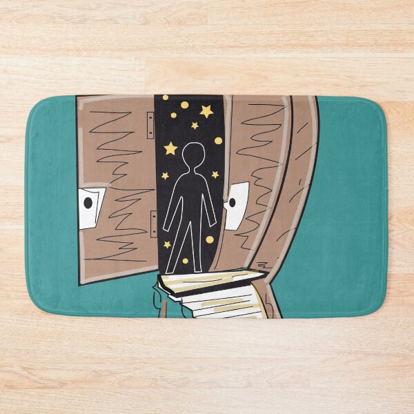 Item preview, door to space designed and sold by ZartDesing.