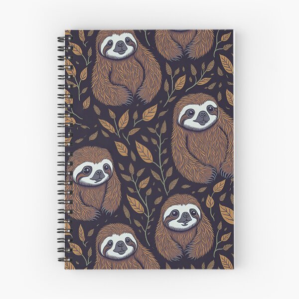 Item preview, Sloth Invasion designed and sold by Islandadora.
