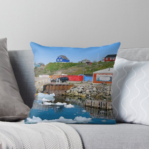 Item preview, Iceflows at The Jetty, Narsaq Greenland designed and sold by Martyn R Arnold Fine Art Nature & Landscape Photography.