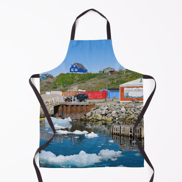 Item preview, Iceflows at The Jetty, Narsaq Greenland designed and sold by Martyn R Arnold Fine Art Nature & Landscape Photography.