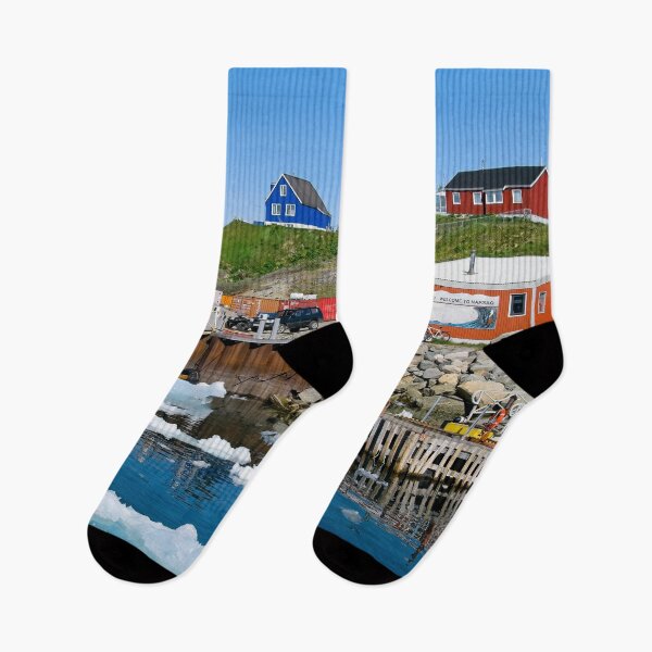 Item preview, Iceflows at The Jetty, Narsaq Greenland designed and sold by Martyn R Arnold Fine Art Nature & Landscape Photography.