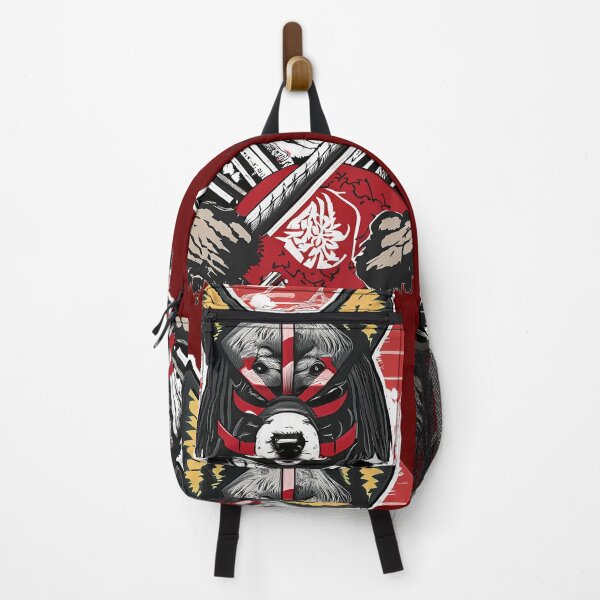 Item preview, samurai dog designed and sold by JulianBurgos94.