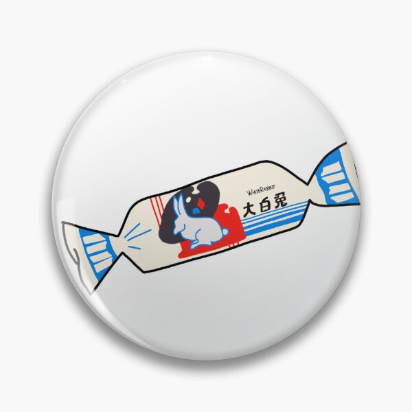 Item preview, White Rabbit Candy designed and sold by cf shop.