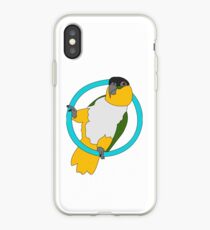 In the Loop iPhone Case