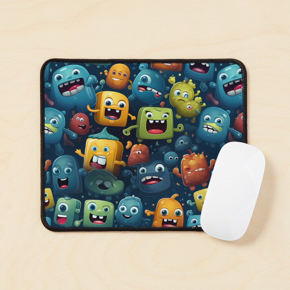 Item preview, Mouse Pad designed and sold by TheMerch-er.