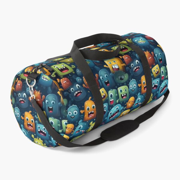 Item preview, Fun Emojis Pattern designed and sold by TheMerch-er.