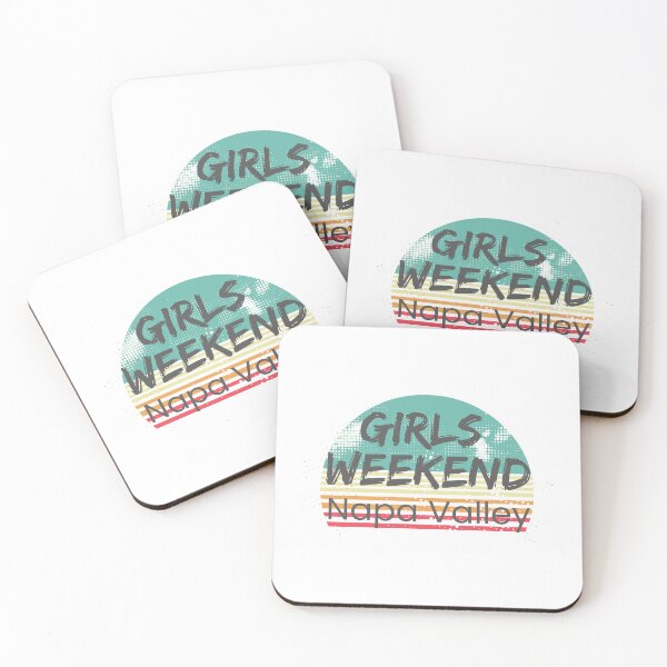 Item preview, Girls Weekend Napa Valley designed and sold by TrendyTribe.