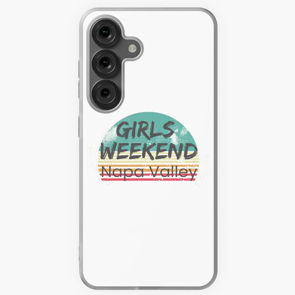 Item preview, Girls Weekend Napa Valley designed and sold by TrendyTribe.