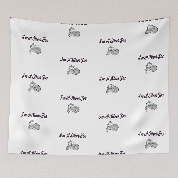 Item preview, I'm a Silver Fox designed and sold by Queen1120.