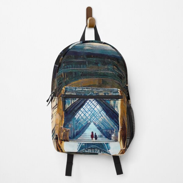 Item preview, THE LOUVRE A TREASURE TROVE designed and sold by ArtbyRolleen.
