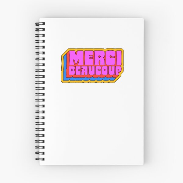 Item preview, Thanks a lot designed and sold by Voici.
