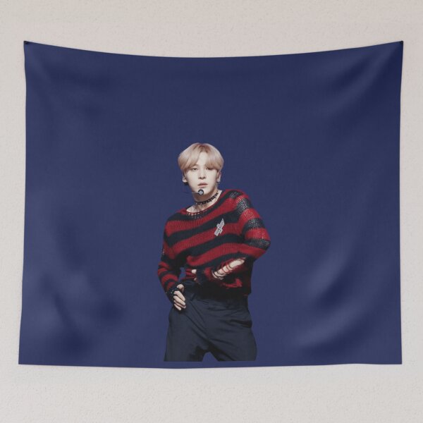 Item preview, Ateez yunho Dancing hydro Stickers & photo cards designed and sold by Sunnie-Designs.