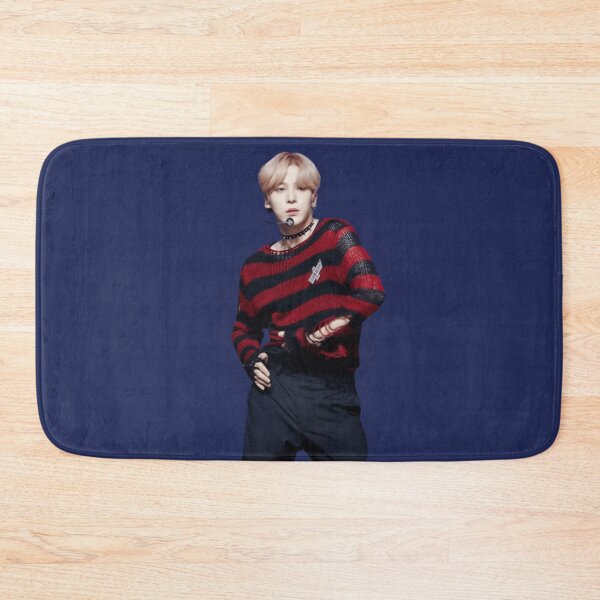 Item preview, Ateez yunho Dancing hydro Stickers & photo cards designed and sold by Sunnie-Designs.