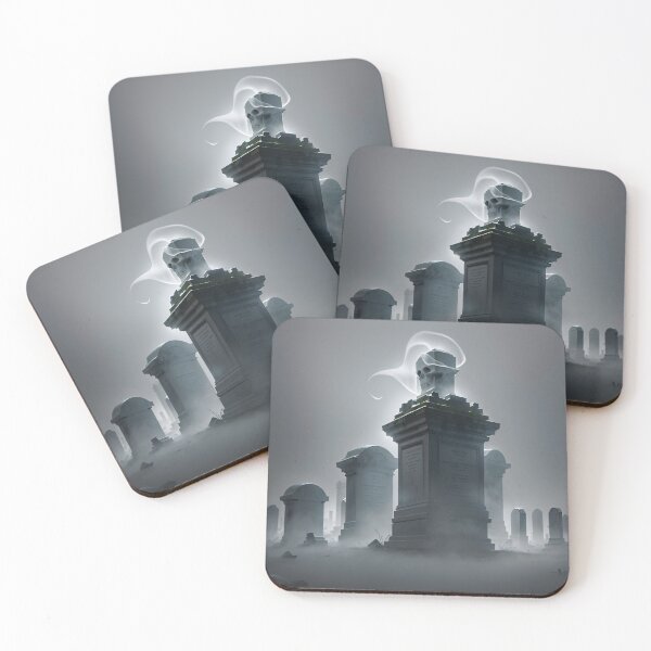 Item preview, Ghostly Hauntings designed and sold by Shiwwa.