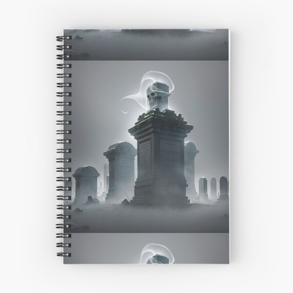 Item preview, Ghostly Hauntings designed and sold by Shiwwa.