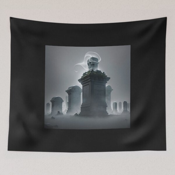 Item preview, Ghostly Hauntings designed and sold by Shiwwa.