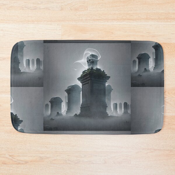 Item preview, Ghostly Hauntings designed and sold by Shiwwa.