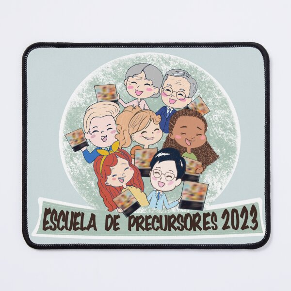 Item preview, Escuela de precursores 2023 designed and sold by Jwcraftic.