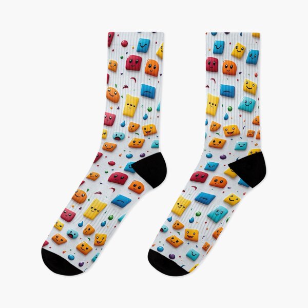 Item preview, Funny Emojis Pattern designed and sold by TheMerch-er.