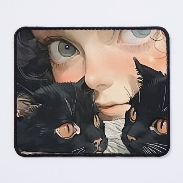 Item preview, Chroma Haven | The Kieran-Purr Connection designed and sold by Trovi.