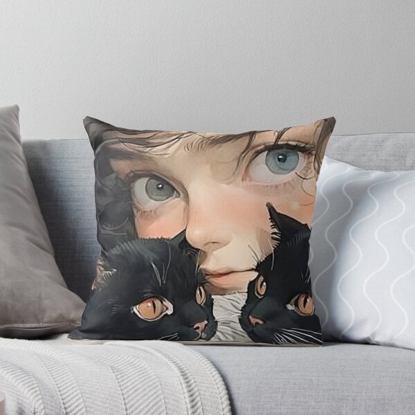 Item preview, Chroma Haven | The Kieran-Purr Connection designed and sold by Trovi.