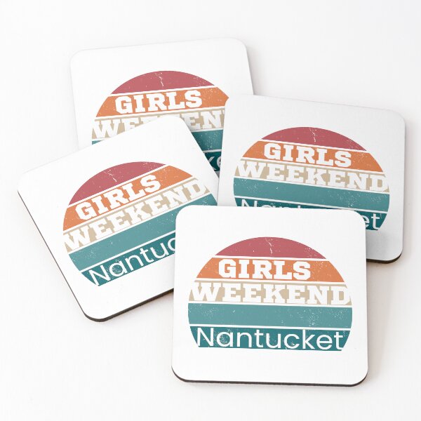 Item preview, Girls Weekend Nantucket designed and sold by TrendyTribe.