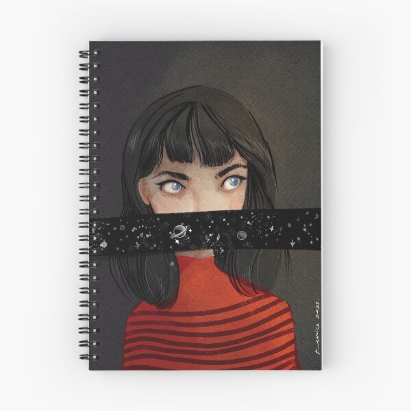 Item preview, Unsaid Universe designed and sold by Eunice Rosado.