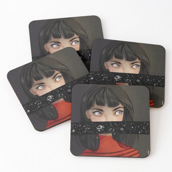 Item preview, Unsaid Universe designed and sold by Eunice Rosado.