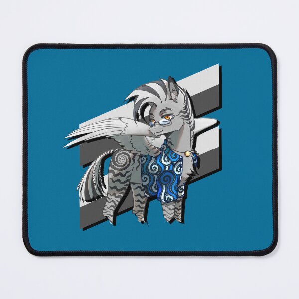 Item preview, Rene Owen Zebra My Little Pony character designed and sold by Reneowen.