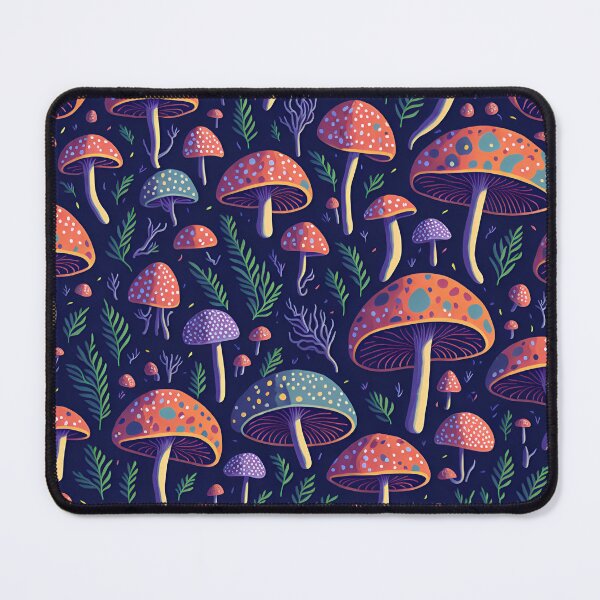Item preview, Mushroom Extravaganza designed and sold by Islandadora.