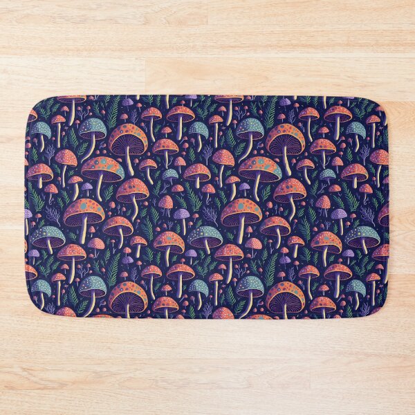 Item preview, Mushroom Extravaganza designed and sold by Islandadora.