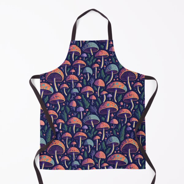 Item preview, Mushroom Extravaganza designed and sold by Islandadora.