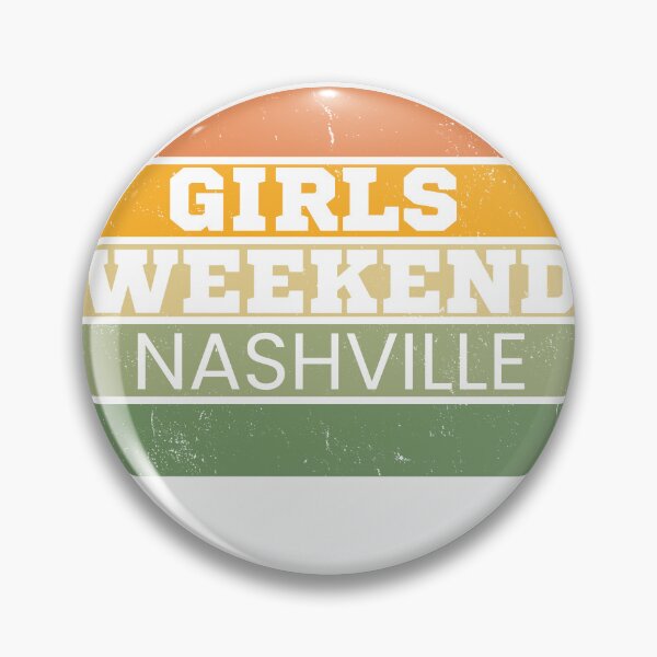 Item preview, Girls Weekend Nashville designed and sold by TrendyTribe.