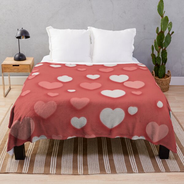 Item preview, HEART PATTERN designed and sold by TrendArt44k.