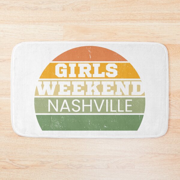 Item preview, Girls Weekend Nashville designed and sold by TrendyTribe.