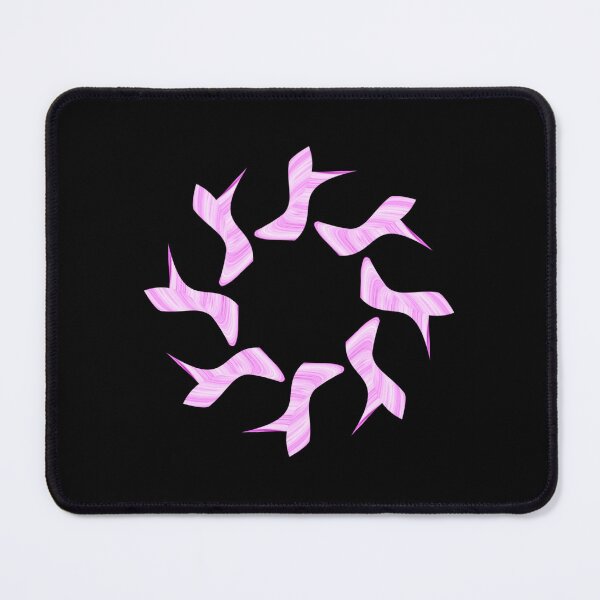Item preview, pink star designed and sold by Meo Design.