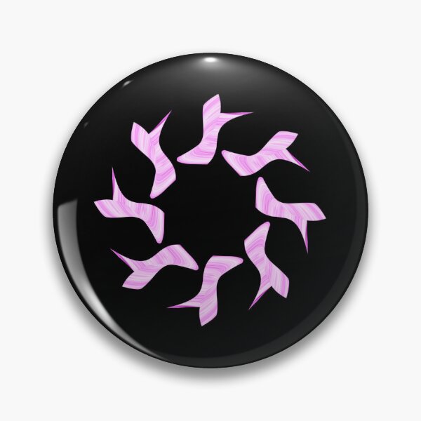 Item preview, pink star designed and sold by Meo Design.