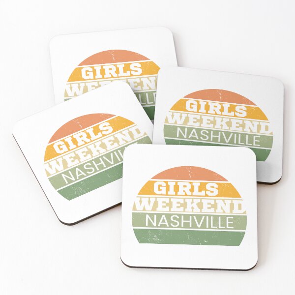 Item preview, Girls Weekend Nashville designed and sold by TrendyTribe.