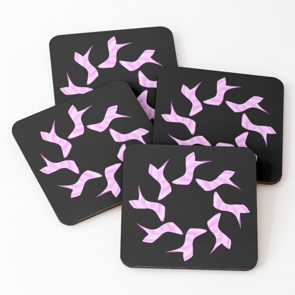 Item preview, pink star designed and sold by Meo Design.