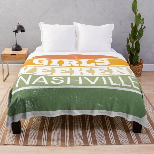 Item preview, Girls Weekend Nashville designed and sold by TrendyTribe.
