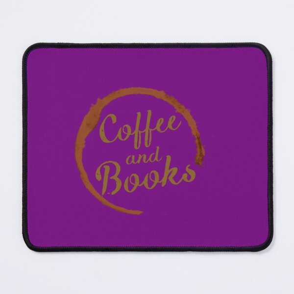 Item preview, Coffee and Books designed and sold by xrftgcig63.