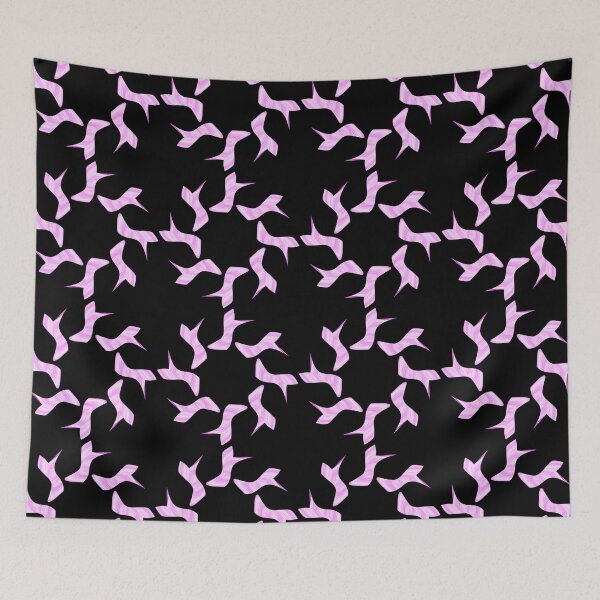 Item preview, pink star designed and sold by Meo Design.