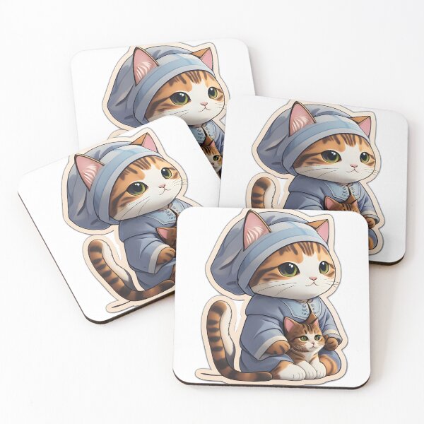 Item preview, kawaii cat cosplay designed and sold by AP.