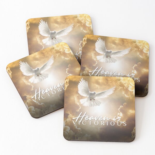 Item preview, Heaven is victorious designed and sold by TLC4ever.