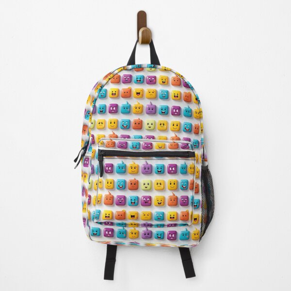 Item preview, Naughty Emojis Pattern designed and sold by TheMerch-er.