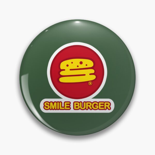 Item preview, Smile Burger Kamurocho   	 designed and sold by hfygbedz59.
