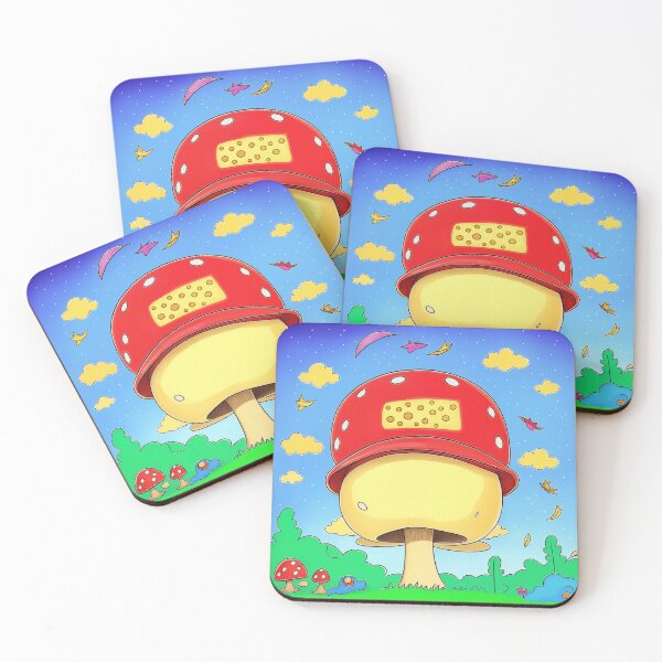 Item preview, Mega Shroom designed and sold by deadkesn.