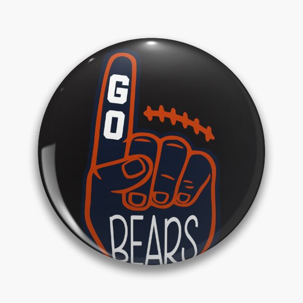 Item preview, Go Bears designed and sold by WillcoPress.