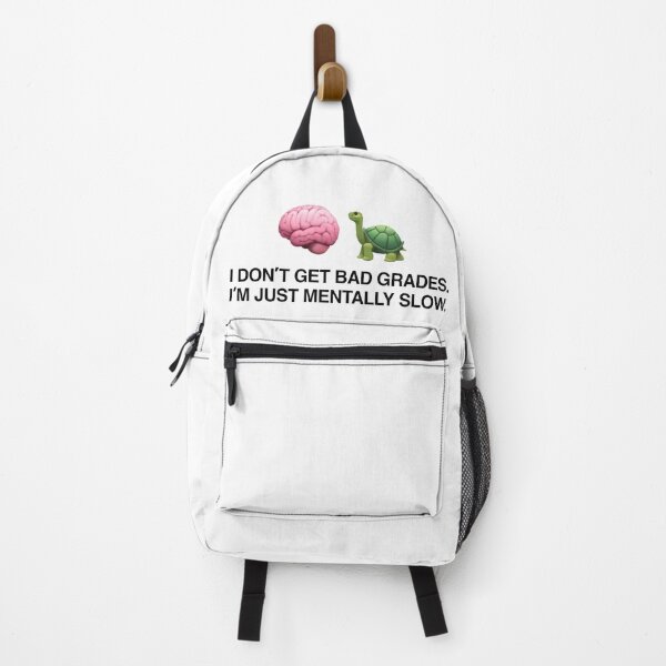 Item preview, Mentally Slow designed and sold by njldesigns.